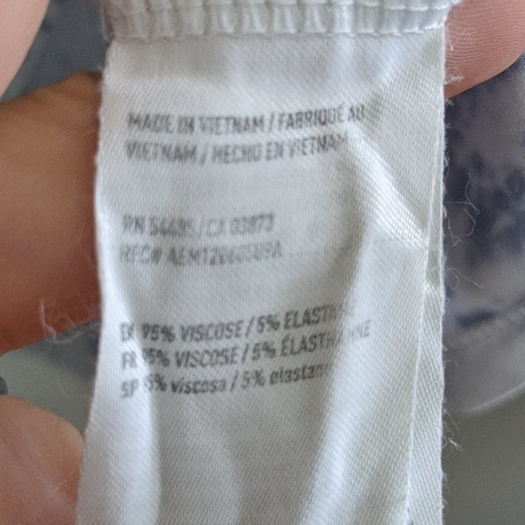 American Eagle Soft Sexy T Short Sleeve Choker M - Picture 5 of 7